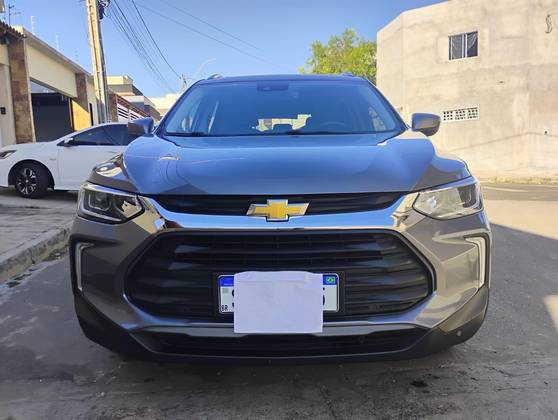 CHEVROLET TRACKER 1.2 TURBO FLEX PREMIER AUTOMÁTICO